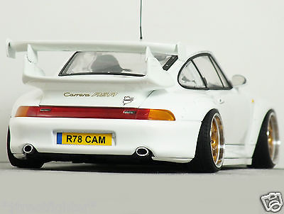 1 18 Ut Porsche 911 993 Gt2 Evolution Modified Tuning Umb 1 18 Ut Porsche 911 993 Gt2 Evolution Modified Tuning Umb