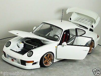 1 18 Ut Porsche 911 993 Gt2 Evolution Modified Tuning Umb 1 18 Ut Porsche 911 993 Gt2 Evolution Modified Tuning Umb